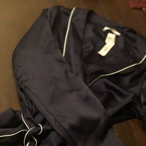 Victoria’s Secret Silk Robe